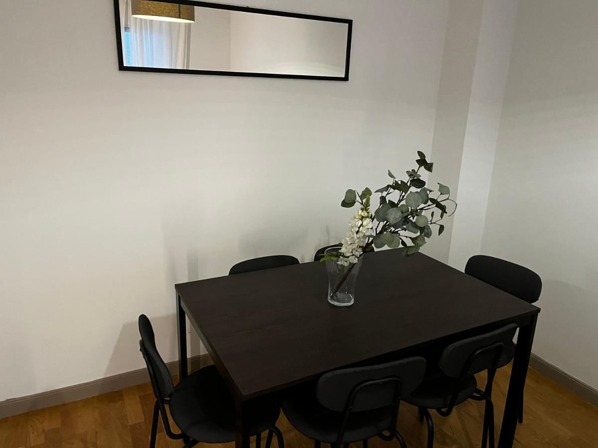 Exyca Tetuan Apartman Madrid Kültér fotó