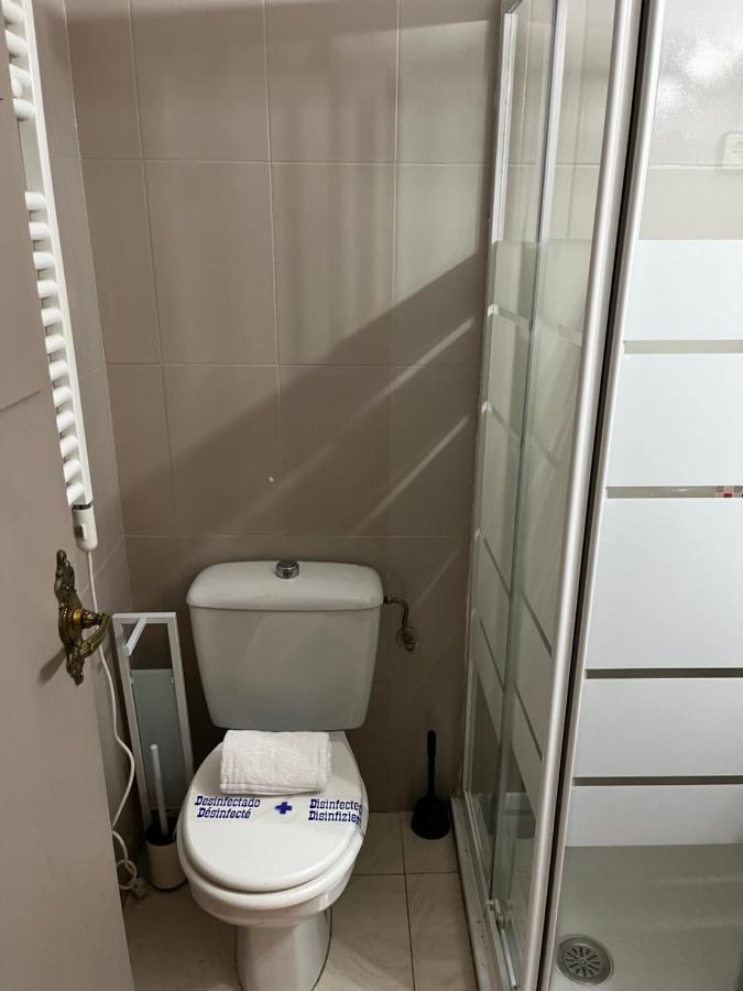 Exyca Tetuan Apartman Madrid Kültér fotó