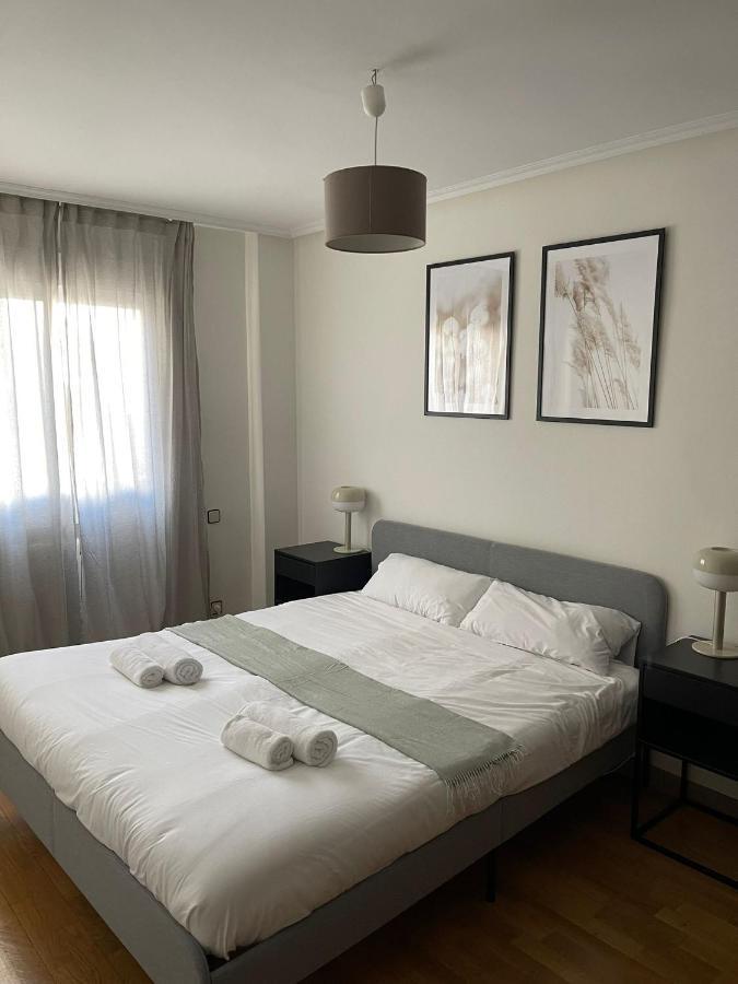 Exyca Tetuan Apartman Madrid Kültér fotó