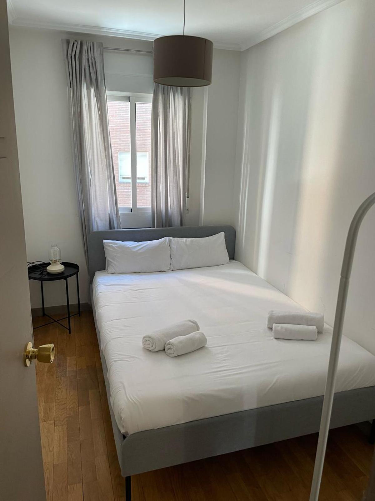 Exyca Tetuan Apartman Madrid Kültér fotó